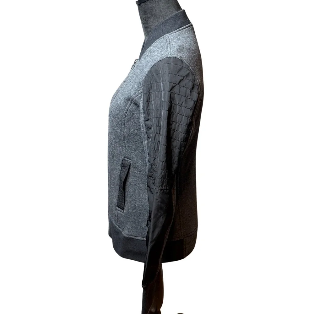 OGIO Ladies Crossbar Jacket with Quilted Sleeves Size‎ Small